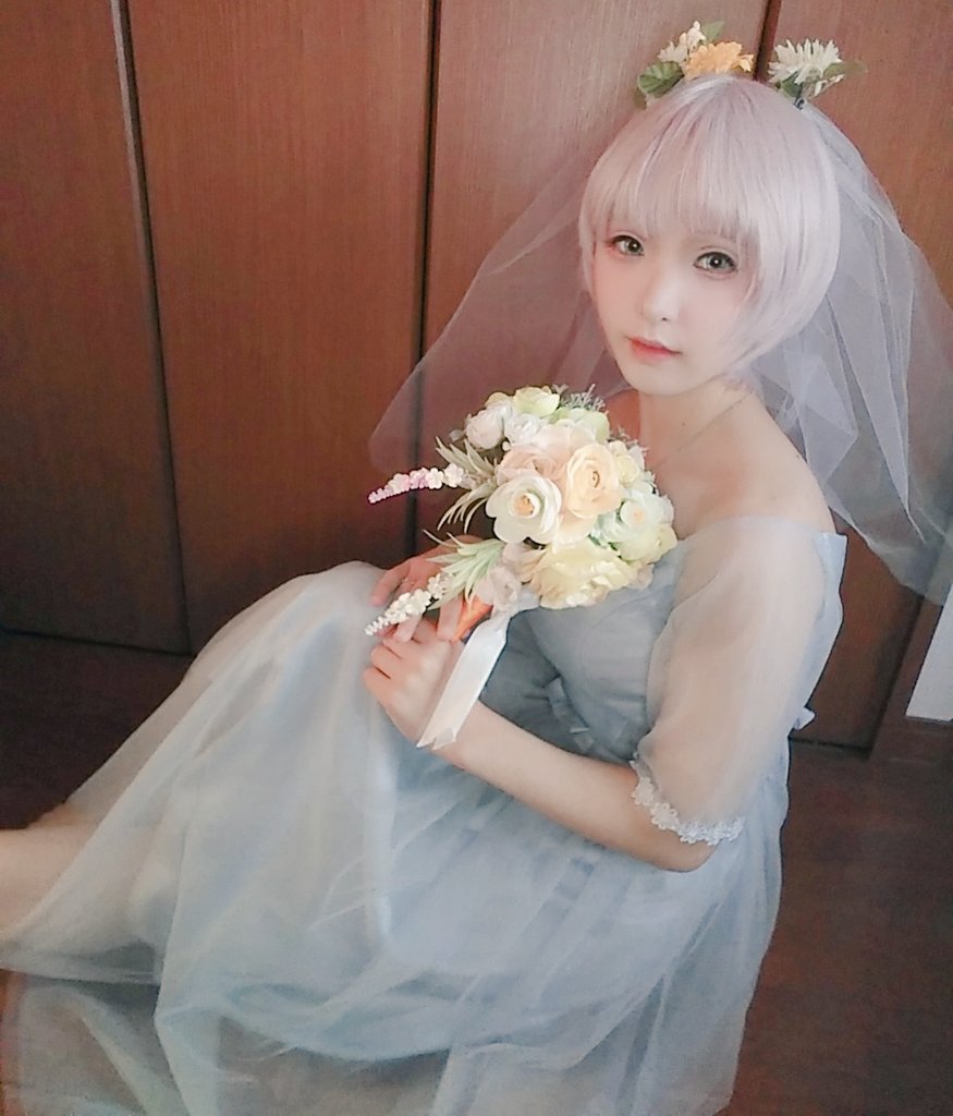 MorihimeSakura's tweet photo. #宅コス
#創作コスプレ 

昨日古着屋で買ったドレス着てみた( *¯ ꒳¯*) https://t.co/kbeQNXUn03
