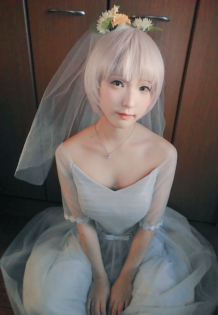 MorihimeSakura's tweet photo. #宅コス
#創作コスプレ 

昨日古着屋で買ったドレス着てみた( *¯ ꒳¯*) https://t.co/kbeQNXUn03