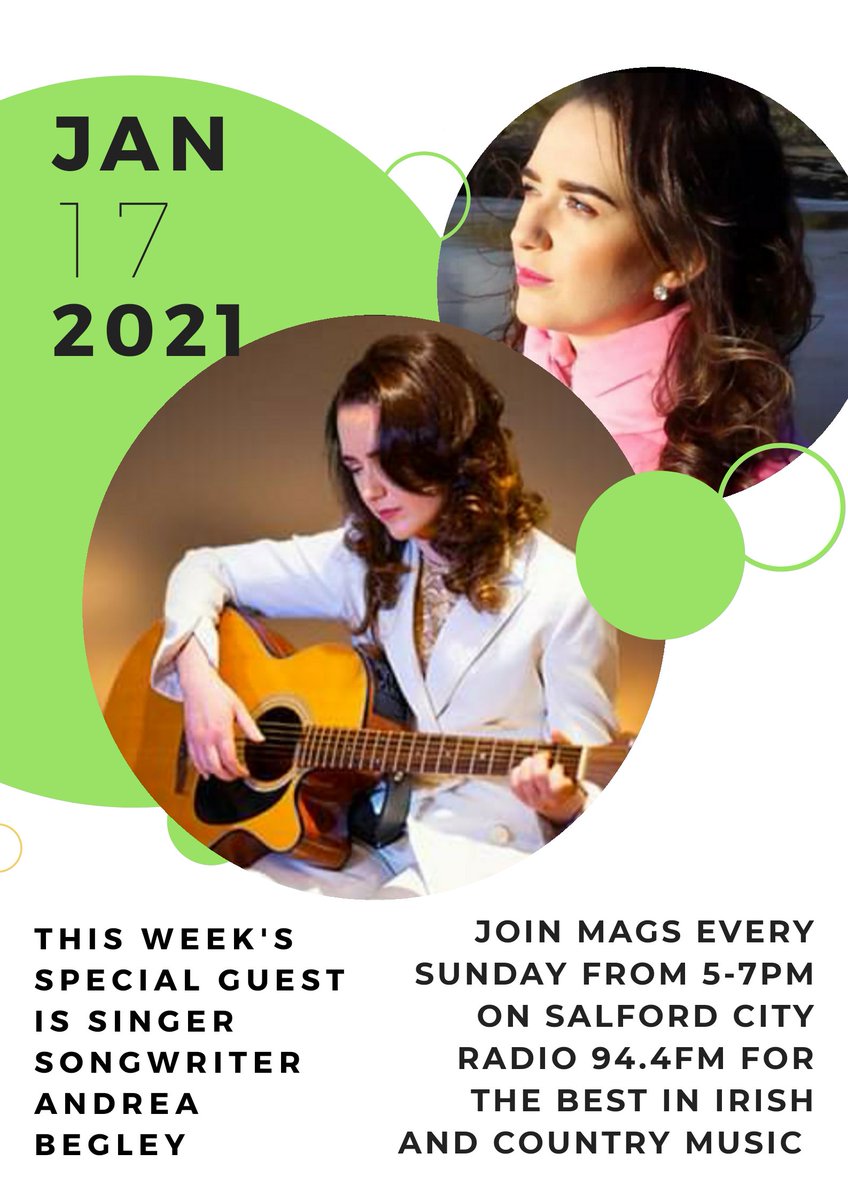 Ceolandcraic's tweet photo. Join @mags_mc07 on @SalfordCRadio this evening when she will be chatting to @ABegleymusic about her music career and her forthcoming single. @theirishworld @BegleyPhilomena @thevoiceuk #keepingitcountry #irish #ceolandcraic 🎙🎶🎧📻 https://t.co/cLwLYwwwcX