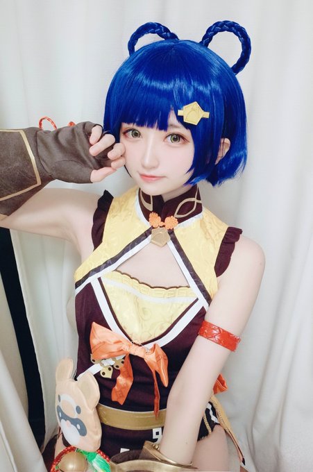 コスプレイヤー千阳（ちよ）のTwitter画像64