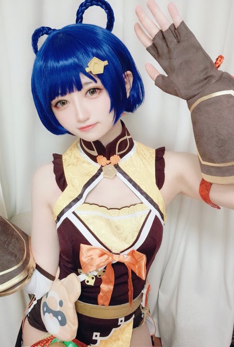 コスプレイヤー千阳（ちよ）のTwitter画像65