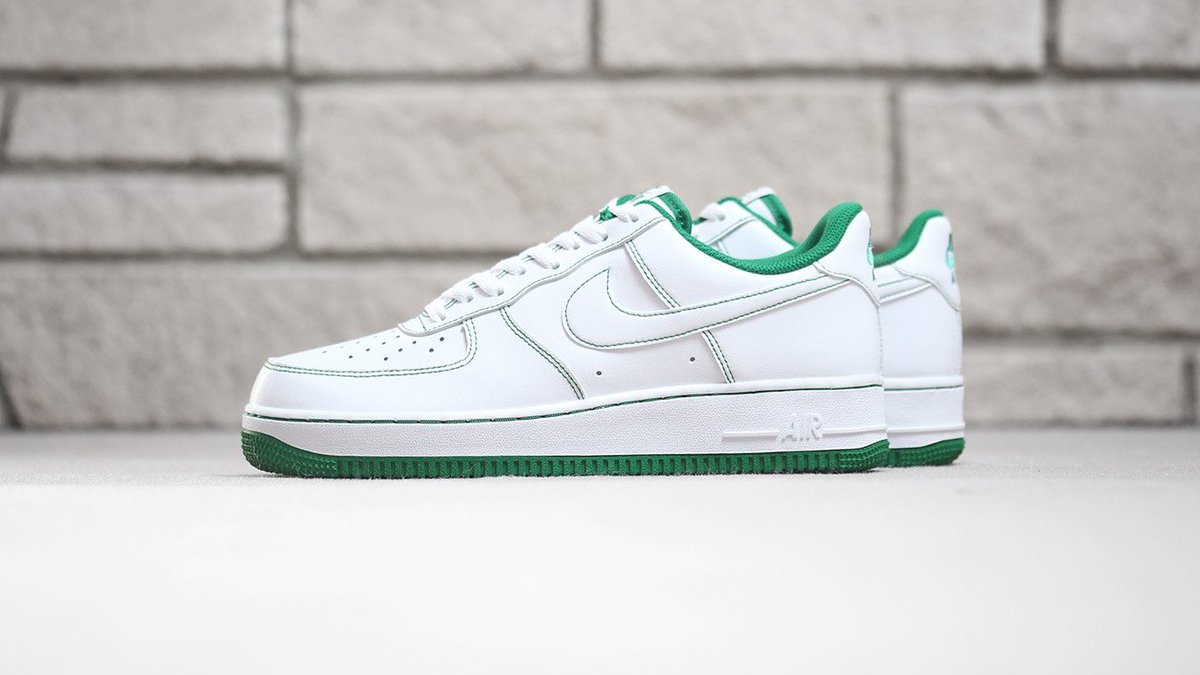 Fullress בטוויטר A S オンライン 発売 ナイキ エア フォース 1 07 ロー ホワイト パイングリーン Nike Air Force 1 07 Low White Pine Green Cv1724 103 T Co E4zbtbwwvg T Co Kdstfkwss0