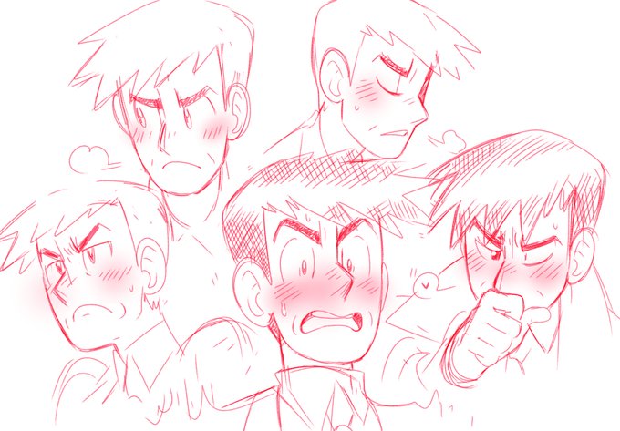 hot tsundere anime boys ? 