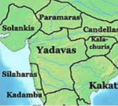 Vaghela considered them superior to Yadavas and rejected the proposal. In midst of the dilemma, in 1308,attacked Yadavas and captured Devala Devi. Within few weeks Devala Devi got married with Kh!zr Kh@n, son of Kh!lji.Ref: Sita Ram Goel Ji