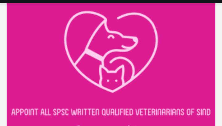 AsgharChang4's tweet photo. آٶ مل کر لیں اپنا حق

ہمارا شعبہ ہمارا حق

#AppointAllSpscWrittenQualifiedVeterinarian https://t.co/6i45CEAzS5 https://t.co/5D42NY4OMi