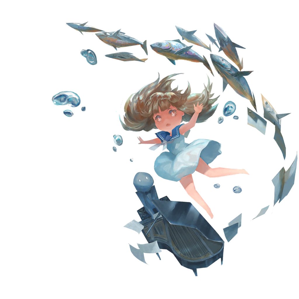 Arisu | Oceanus and Pure White

Starting with the oc I created specifically as a Deemo player lmao. These are songs she Quite Literally plays on piano that mean a lot to her (I just can't choose between them so she gets both)

https://t.co/2KKfPyqEPe 
https://t.co/rU9ak6KYYM 