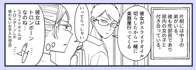 明日かその後にアップするおまけ漫画のおまけ漫画として描いてるやつ。 