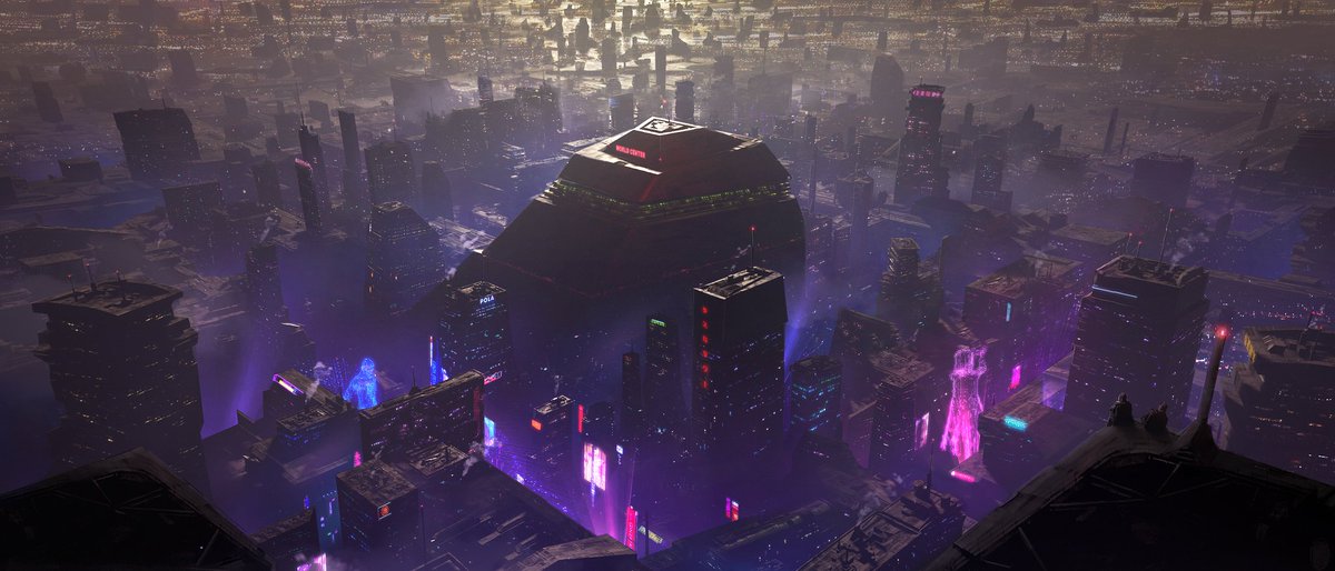 CypherpunkN's tweet photo. "Neuromancer", William Gibson.
Chiba City, Japón.
2077.
#CyberneticLaw
#TuringLaw #SuperAI https://t.co/Rfxv8KId6u