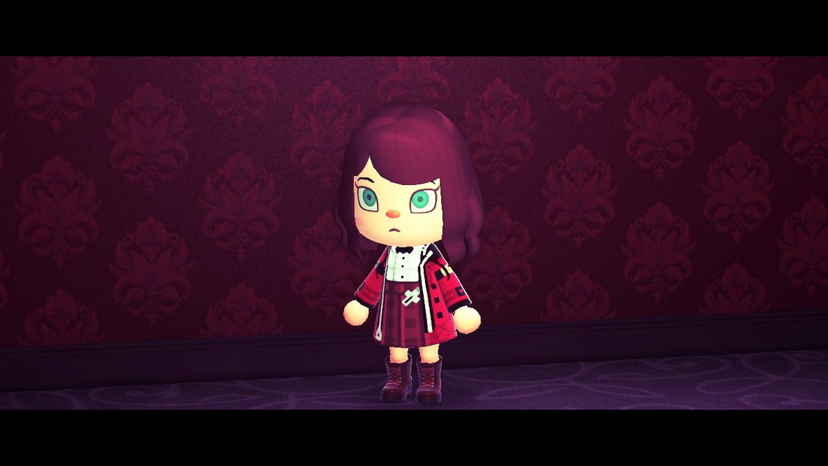 Katsudon1996's tweet photo. This one took a few Hours with changing and experimenting. Here is Mai from the video game "Death End Re;Quest 2"
#AnimalCrossingNewHorizons #AnimalCrossingDesigns #DeathEndReQuest2 #DERQ2 #NintendoSwitch
@IdeaFactoryIntl https://t.co/BPOwVsXtE3