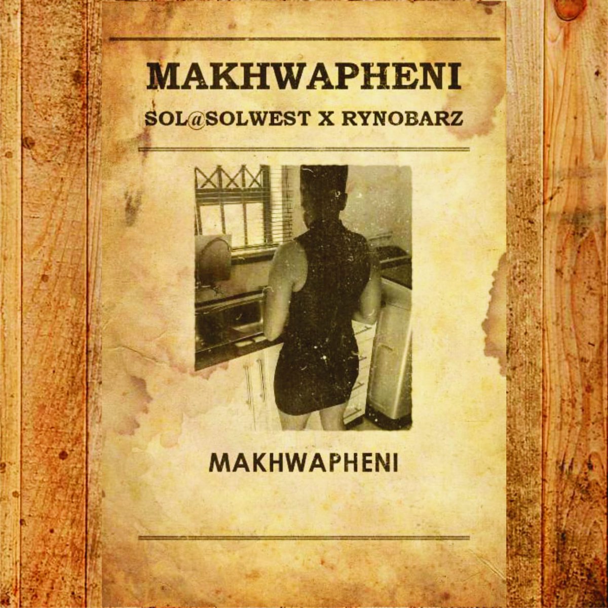 SolwestP's tweet photo. #ZulutwitterwithAlex 
#Makhwapheni music track is out on all digital platforms, please check it out
https://t.co/wkLaQ46J0d https://t.co/bOFSIs5Oxz