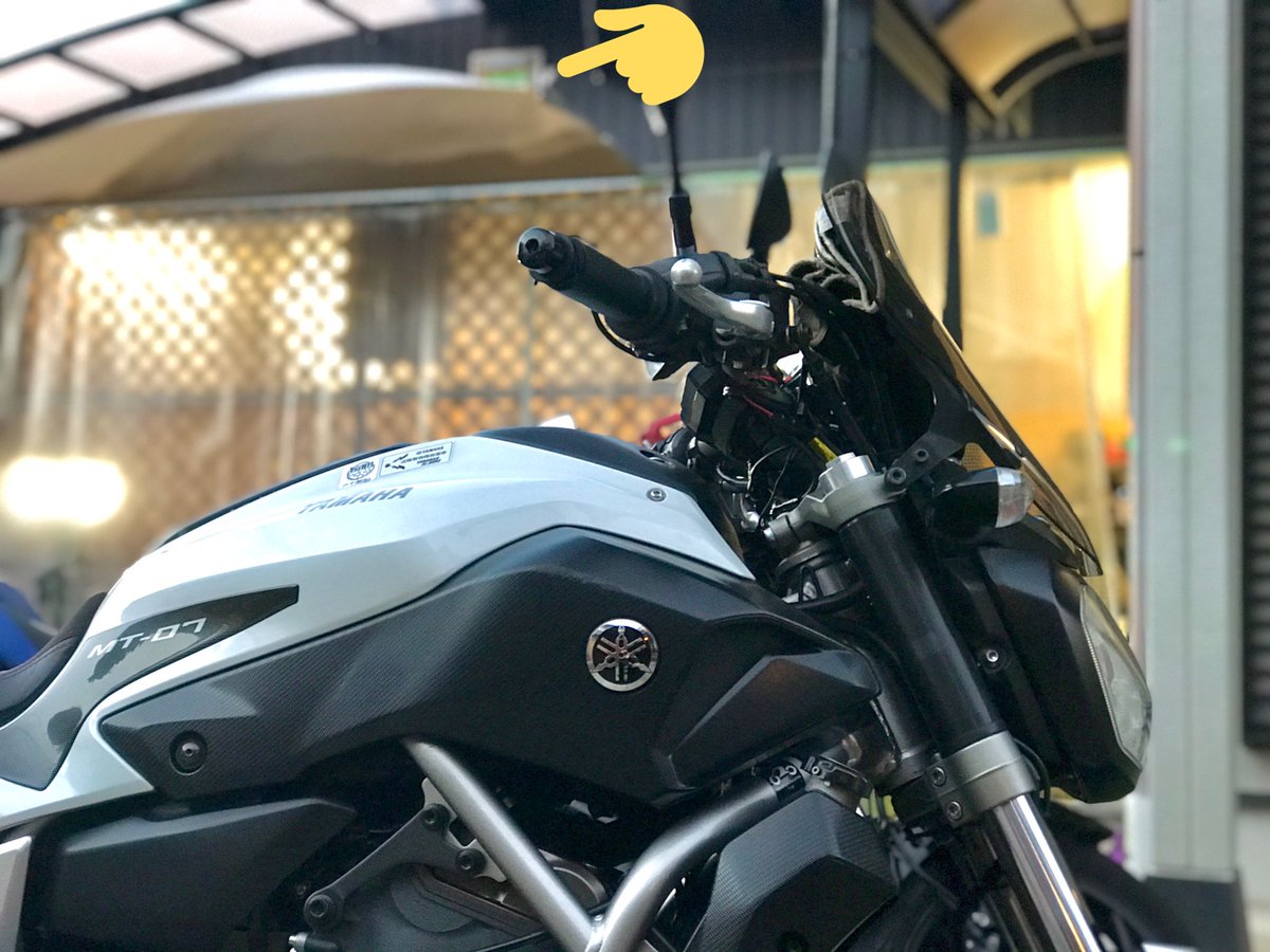 TAKE_MT07ABS's tweet image. さて…☕️(´・ω・｀)

風のイタズラ(笑)

#Flogs