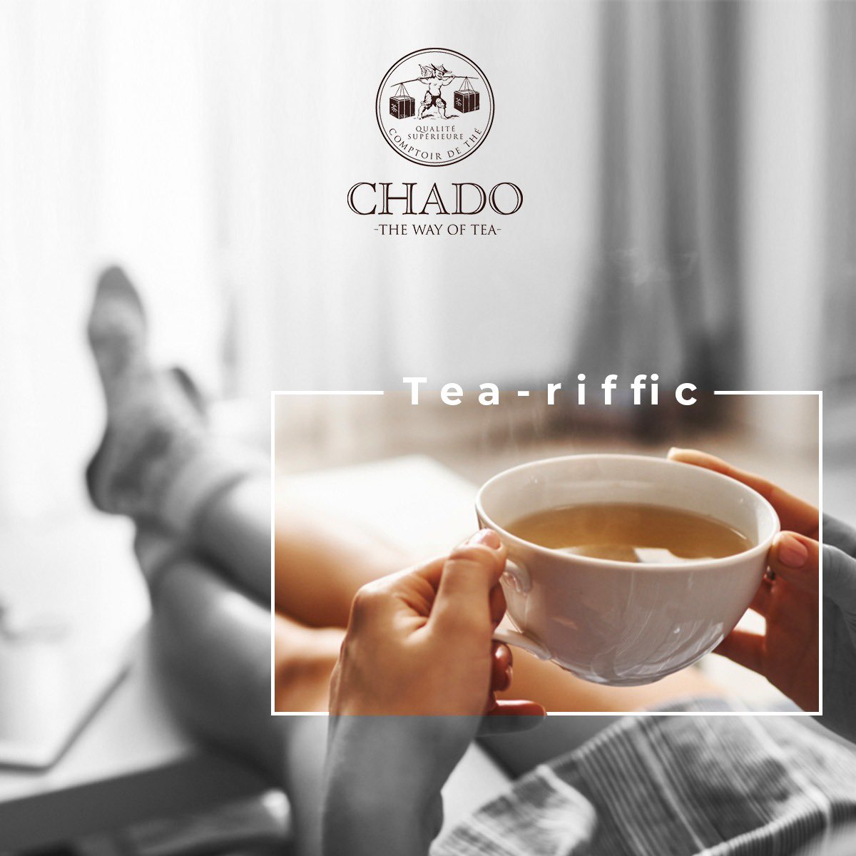 Here's a perfect tea to detox &amp; revive after long hours of working from home.
 
#TeaForYou #detoxtea #workfromhome #natural #tea #teatime #tealover #herbaltea #teaaddict #naturaltea #tealife #tealove #teaforlife #lovetea #instatea #healthy #organic #ChadoTea