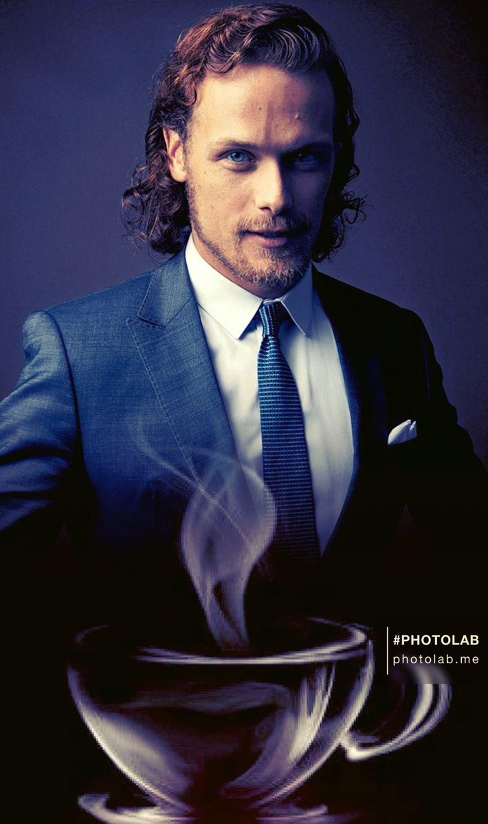 odyssey158's tweet photo. @GalkeSabine @BernadetteClaxt @PustorinoGina @gandusio @nanfan15 @LiseNilsson2 @AthanasiaTrian1 @TartarugaTanya @ClanOutlandish @bhdinehart @birgit_gerach @AngusAngels @OutlanderHome @LilleS80 @Pennyyo79 @SabineP2908 Good morning dear Sabine🌞☕So true😊but with your edit the day started with #Samthing beautiful so gotta be a great #SamDay☀️😍👌🏴❤️😉😘 https://t.co/DfoitA3ulh