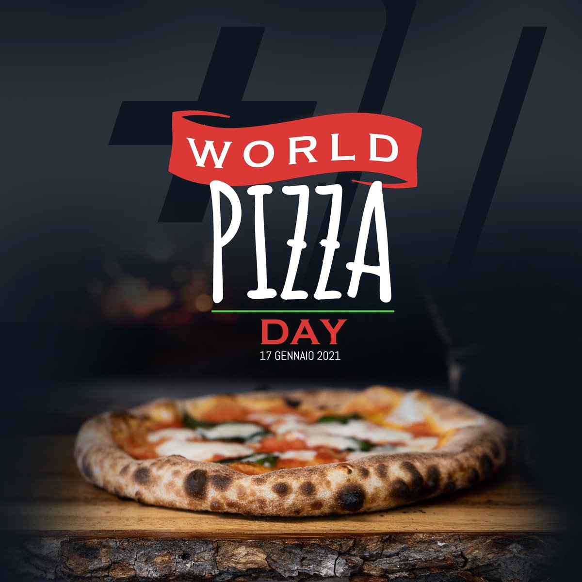 piuenne's tweet photo. Oggi è la giornata mondiale della #pizza 🍕
Motivo di orgoglio partenopeo, la pizza e l’Arte del #pizzaiuolo Napoletano sono riconosciuti dall’UNESCO come parte del patrimonio culturale dell’umanità 🇮🇹
Buon #worldpizzaday a tutti voi ! https://t.co/vyRLFRcVFO