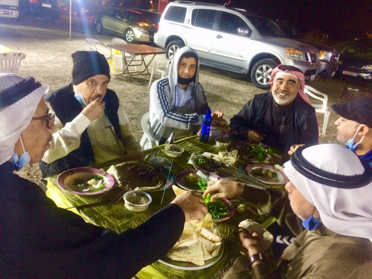 كانت جمعة مباركة  جمعت الطيبين  نتمنى كل الناس معنا