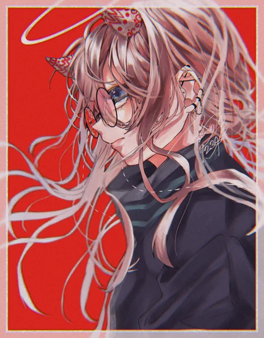 赤い鬼 