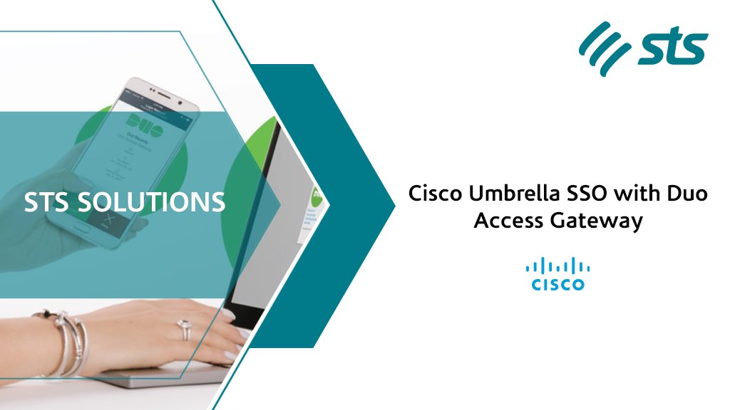ZainTECHMEA's tweet photo. #STSSOLUTIONS Cisco Umbrella SSO with Duo Access Gateway
Read More: 🔗 https://t.co/ycqnJPCcvB
@CiscoUmbrella
#CiscoUmbrella #SSO #GatewayAccess #STSSolutions https://t.co/DubSH4yJlt