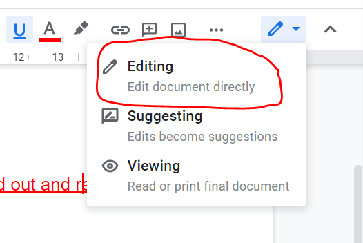 If you've used a google doc for their work (see here  https://twitter.com/missdcox/status/1347869794427695105?s=20 )you can type directly on to their work. You might want to do this in a different colour so it stands out.Select 'edit' the document and type on to itStudents can then respond and resubmit