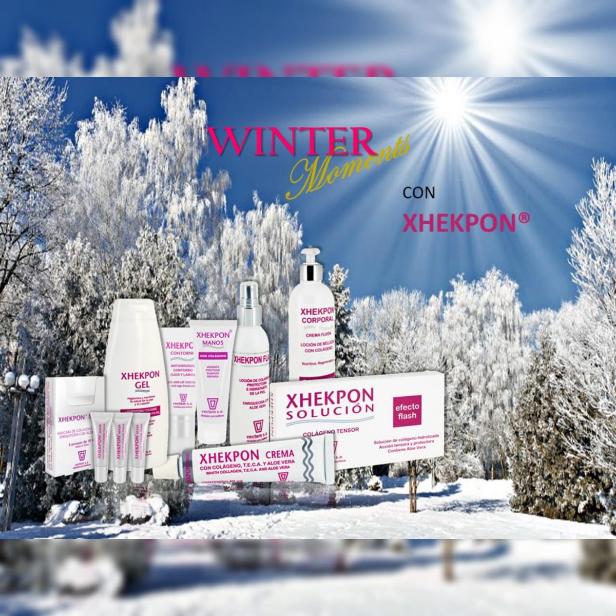 XHEKPONMEXICO's tweet photo. #WinterMoments con #Xhekpon https://t.co/PCxJzIqzsT