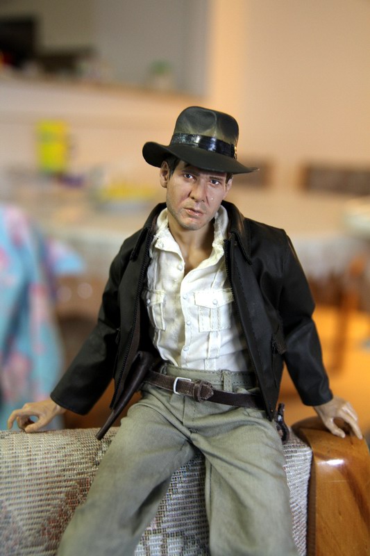xenoviper's tweet photo. Repainted Sideshow's 12" Indiana Jones head sculpt.
#harrisonford #indianajones #sideshowcollectibles https://t.co/9x2jsZGBnT