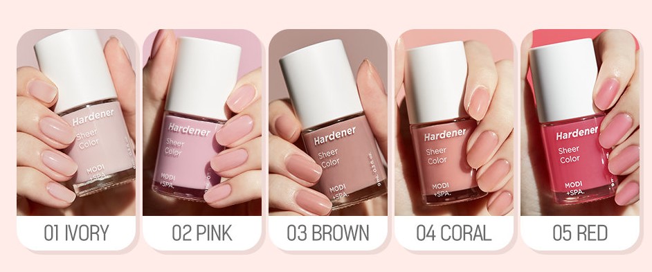 O Xrhsths コスメちゃん 韓国コスメ情報 Sto Twitter ネイルお休み中の時だって可愛い爪でいたい という想いを叶えるアリタウムの ネイルハードナー 爪補強も可愛く 選べるシアーな5色 コスメ好きさんと繋がりたい 韓国コスメ 美容好きな人と繋がりたい