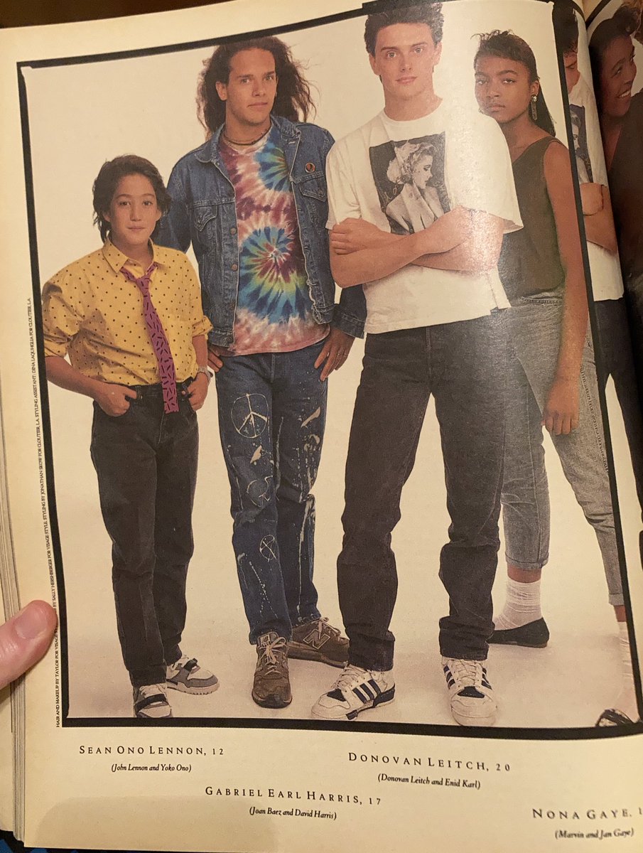 for their 20th anniversary, rolling stone did a section of famous musicians children… honestly joan baez’s son made some points… so did donovan’s… i’m just laughing at sean tho https://t.co/jGBsHHU2EK