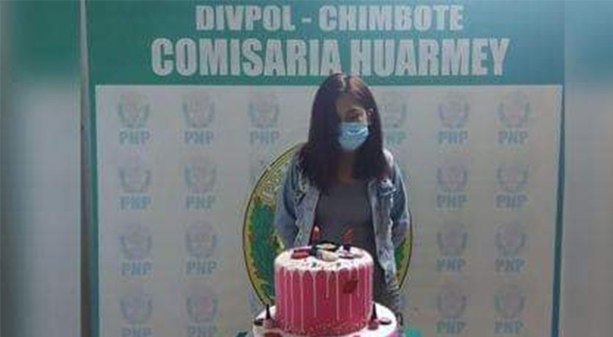 Defensoría del Pueblo exige investigar a la PNP por difundir foto de cumpleañera con su torta ►https://t.co/KW06IgtnSq https://t.co/k5HElbluE4