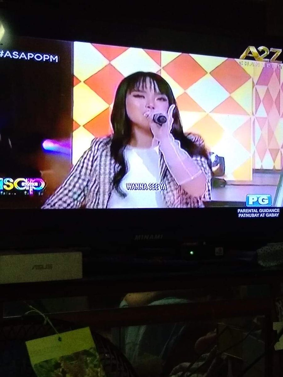 Sheenations_OFC's tweet photo. Iba talaga impact nang pa rap eh!!!
#SheenaBackOnASAPStage
#SheenaBelarmino
#ASAPOPM

@asapofficial @realsheena15 @Sheenations_OFC https://t.co/PgaxAfRQR9