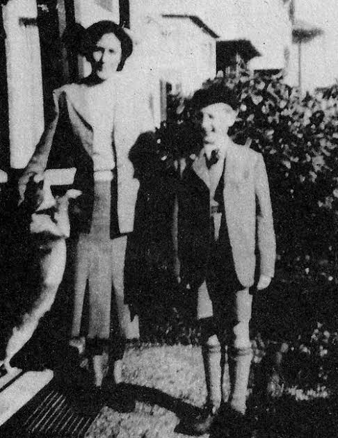 John Lennon with a cute smile