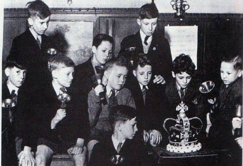 Paul McCartney not so interested in what is happening in the Anglican Cathedral