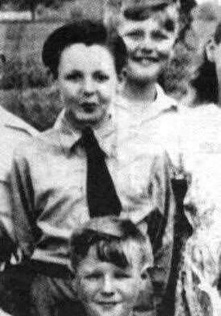 Paul McCartney being a cute boy