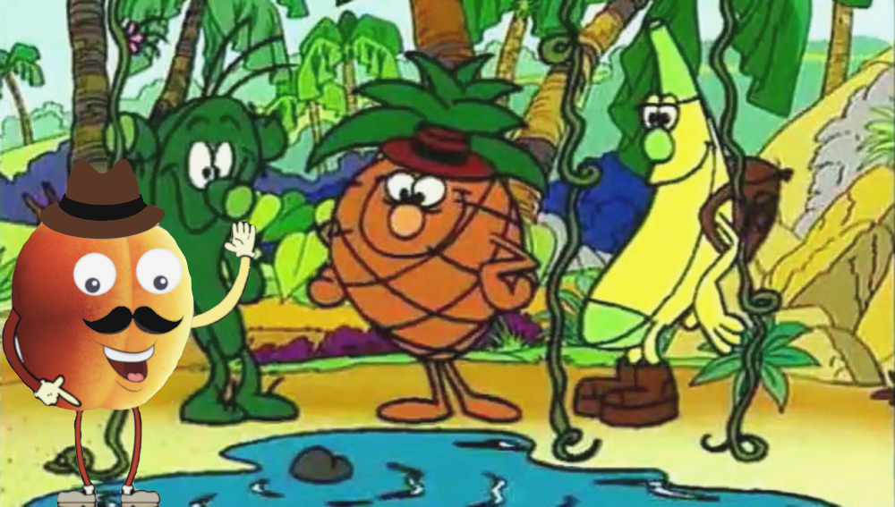 wallapollas's tweet photo. Los Fruitis y Don Alberge.
Se llama alberje no albaricoque.

#alberje #albaricoque #fruitis
https://t.co/DiA8wg0KCP https://t.co/tlAz2whLVi
