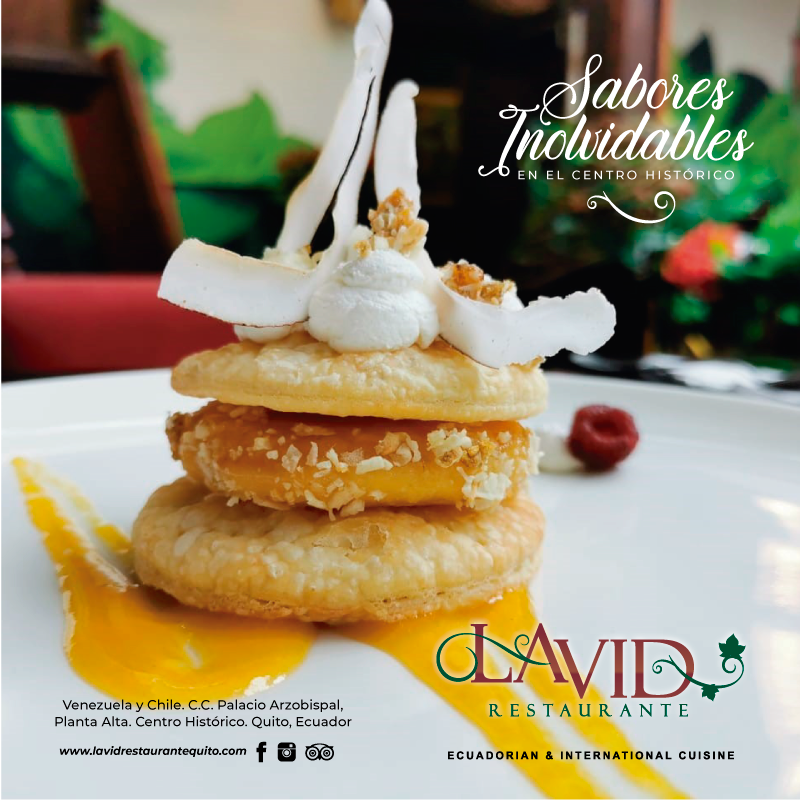 LaVidQuito's tweet photo. Restaurante La Vid Quito, tu lugar en el centro histórico. Le esperamos! Reservas> https://t.co/sUys10Wxuy https://t.co/YGtkN1hJCZ