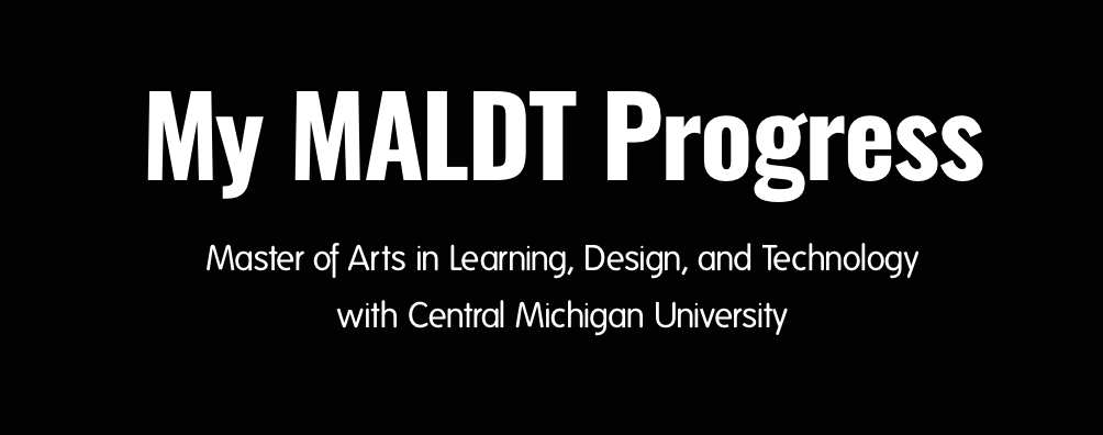 innovative_inq's tweet photo. My website has a new page!
You can follow my #maldt progress and thinking here. I am currently unsure if the blog setup is best for this purpose, but we will see how it goes! #ISTE #CMichU
https://t.co/LxqJX2BGWX https://t.co/E1zSTE7mkB