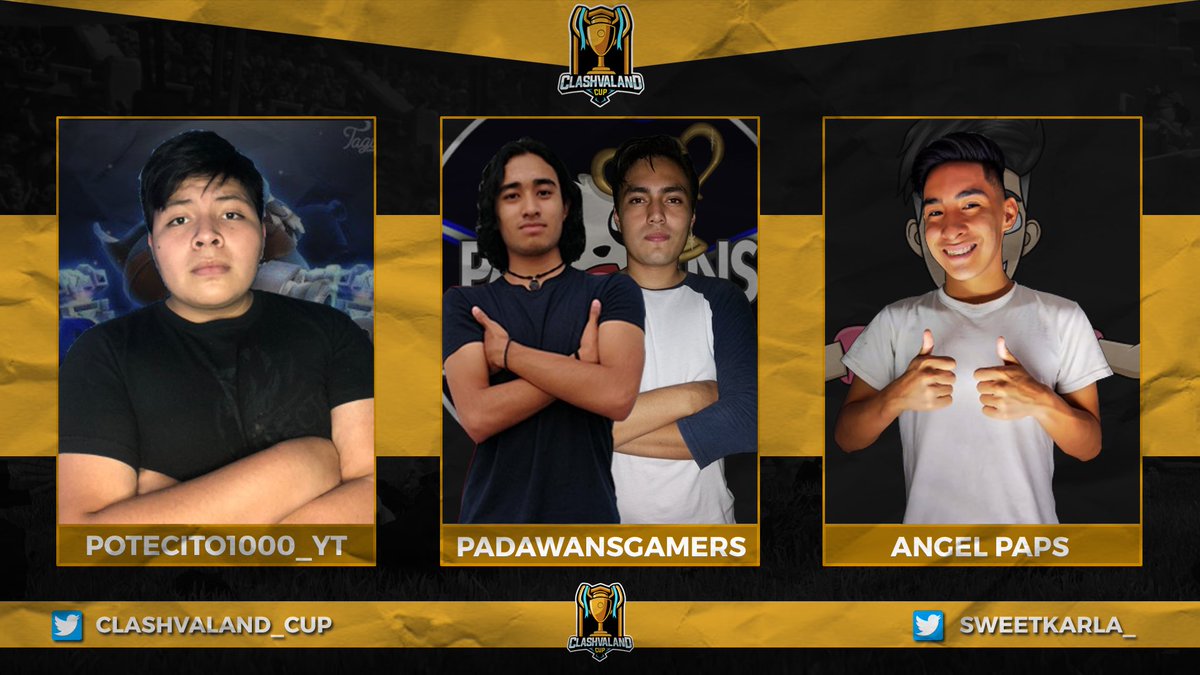 Clashvaland Series tweet media