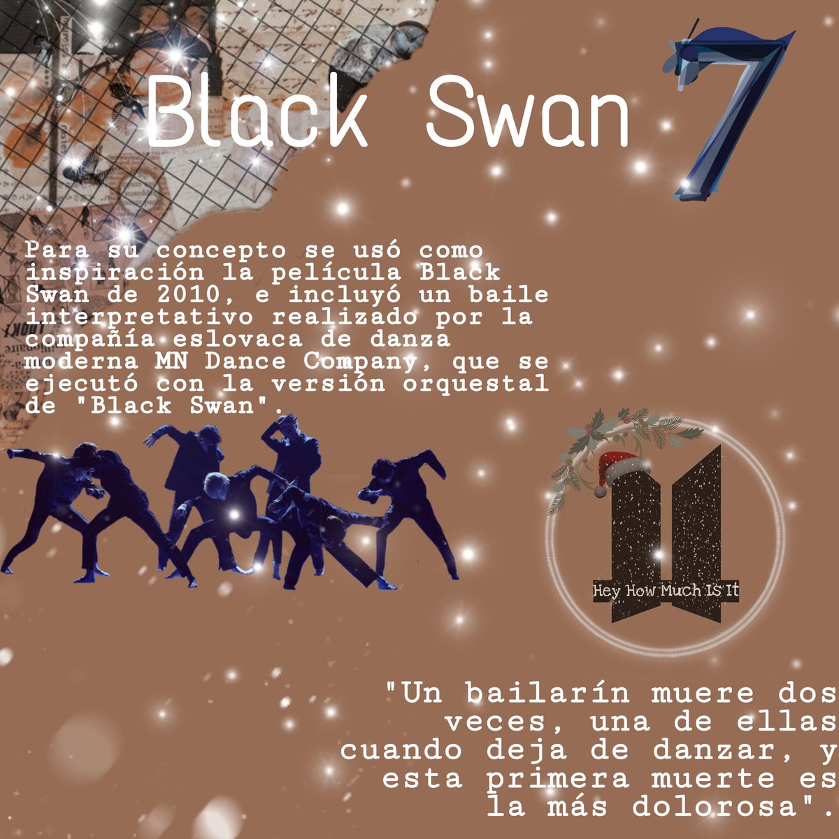 HowMuchIsIt_twt's tweet photo. Todos estamos de acuerdo que Black Swan ver. Orquesta es Arte
#1YearWithBlackSwan | #SugaV🥀 https://t.co/9CQUbpwL8W