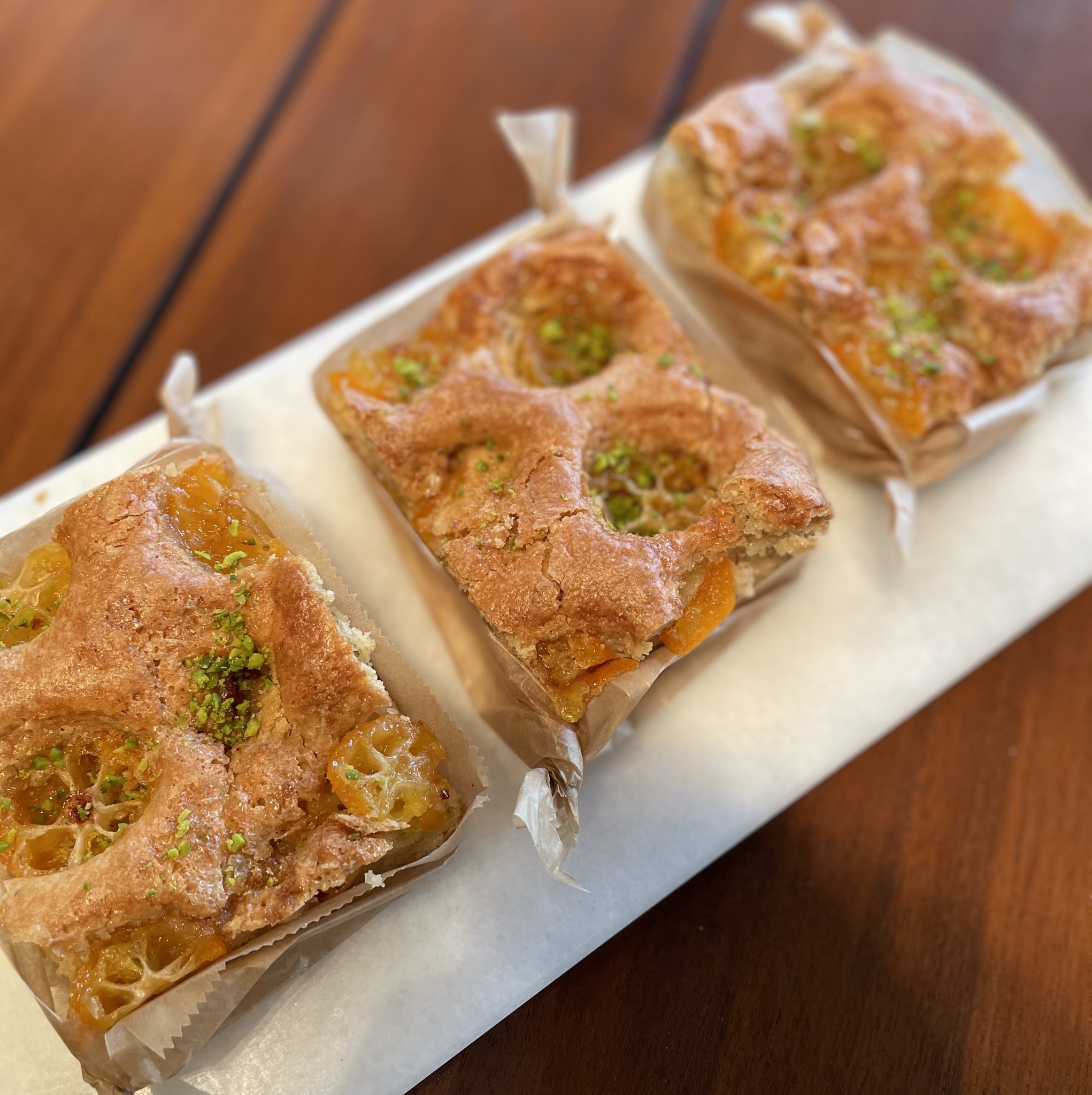 ジャークチキンとパイナップルのトレイベイクのレシピ