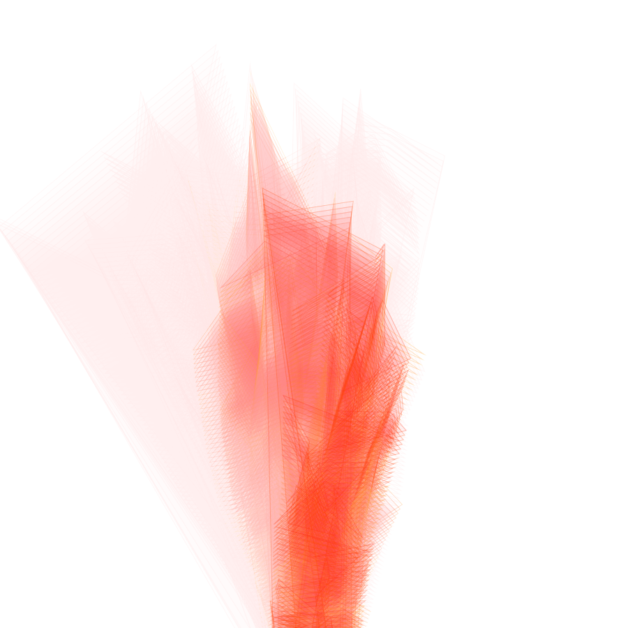 vizrdlabs's tweet photo. A form of dance, leaving only traces of their performance. #p5js #generativeArt #digitalart #creativecoding #generative #vizrdLabs #procedural https://t.co/BjVdwo7pXV
