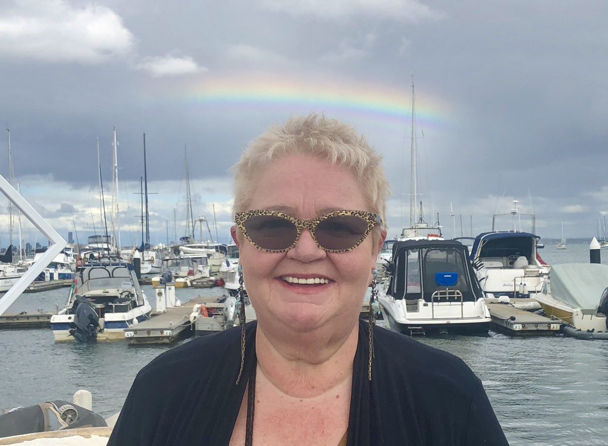 SalUPTON's tweet photo. .@SalUPTON My first wedding of 2021 !
Rainbow 🌈 came out to greet just before the ceremony started #perfect #goodluck #lovemyjob #marriage #couples #guests #love #laughter #memoryforlife #followcelebrantsal @civilcelebrantsal @salupton https://t.co/BesrH4j0Qa