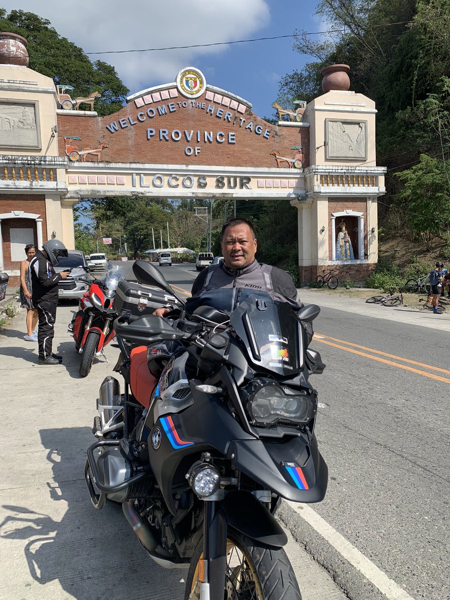 jvejercito's tweet photo. Agyamanak Ilocos Sur!
Napagandang probinsya!
Til the next adventure!
#motourismoph
#motourism
#itsmorefuninthephillippines https://t.co/7rIwuYALr7