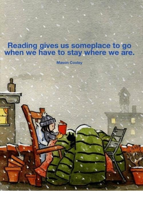 ONTSpecialNeeds's tweet photo. Read! Read! Read! It does your body good! https://t.co/m680e7QZOR