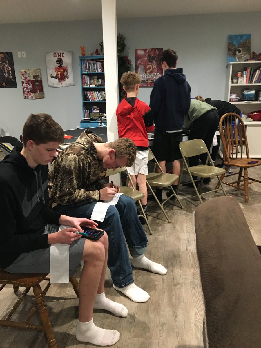 Thanks to everyone for coming tonight!!