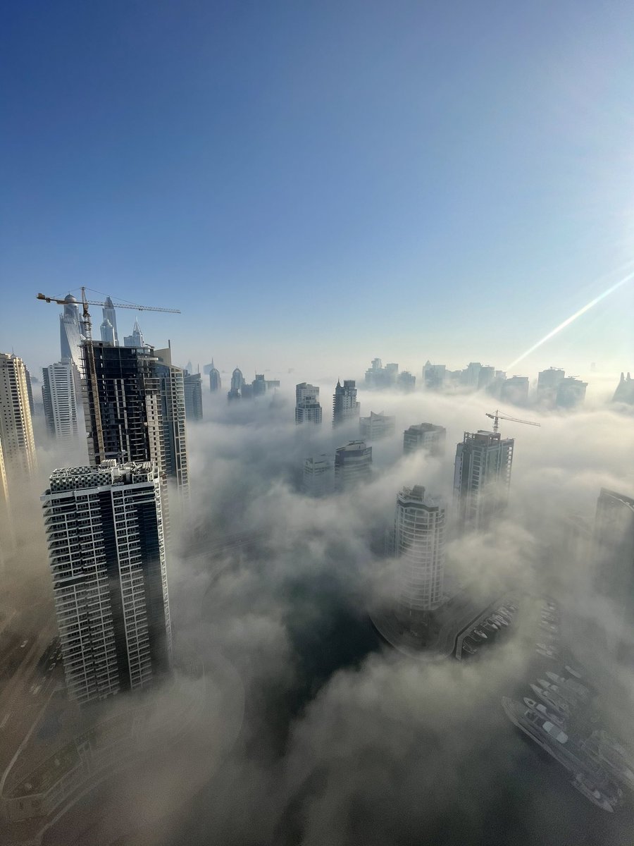 Good MORNING Dubai ❤️