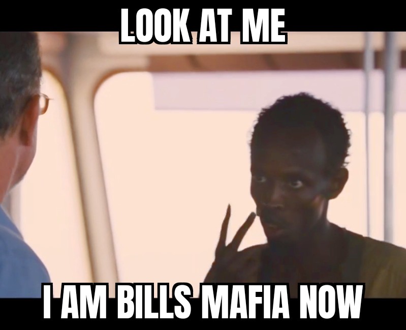 _MrCromwell's tweet photo. #BillsMafia #TemporaryFan https://t.co/0MVUdS5xMw