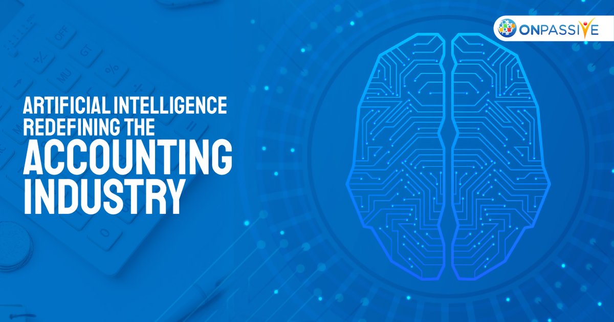Artificial Intelligence Redefining the Accounting Industry

Read More: onpassive.com/blog/artificia… 

#ONPASSIVE #AccountingIndustry #ArtificialIntelligence #ONPASSIVEAI