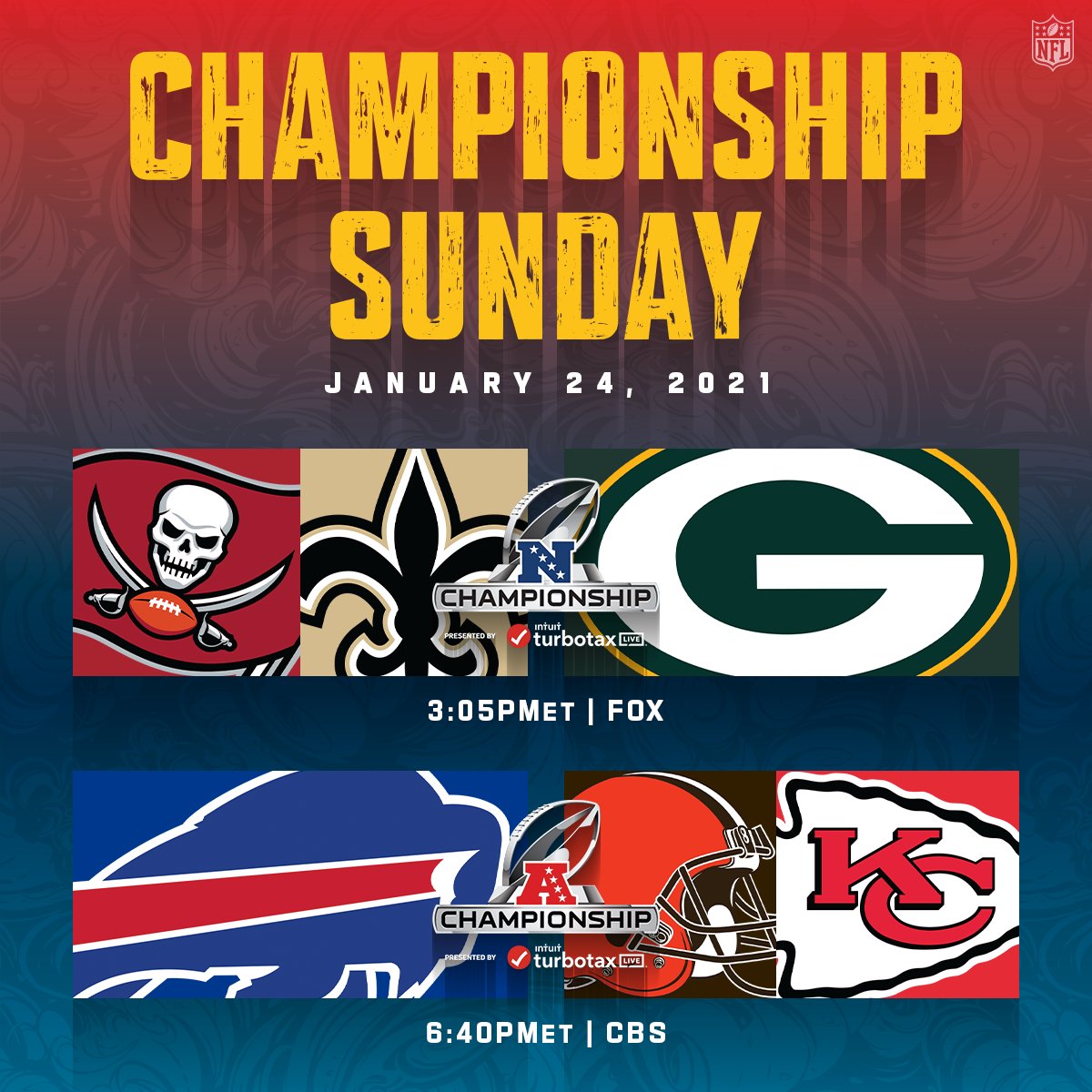 Chiefs How To Stream Playoffs Nfl Nfl Playoff How To Stream The