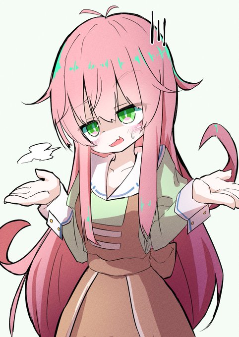 人類は衰退しましたのtwitterイラスト検索結果