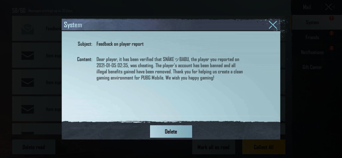 Pubg ban - mvtaia