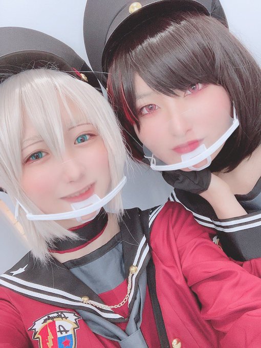 コスプレイヤーしらたまのTwitter画像27
