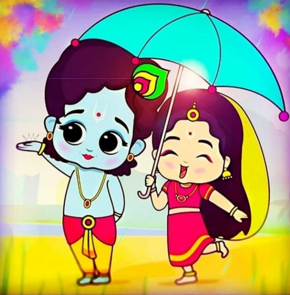 Radhe Krishna Lovers on Twitter: 